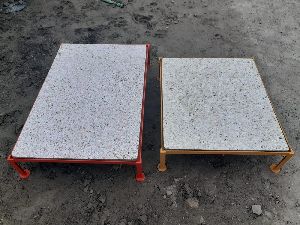 Fly ash brick pallet