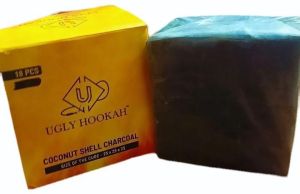 Coconut Shell Charcoal Hookah Cubes