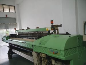 Automatic Power Loom Machine