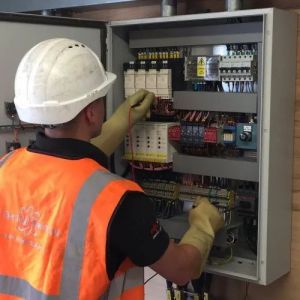 Electrical Control Panel Services