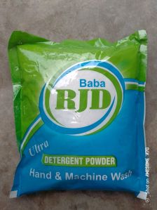 Baba RJD Ultra White Detergent Powder