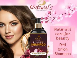 RED ONION SHAMPOO