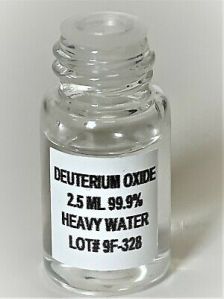 Deuterium oxide D2O