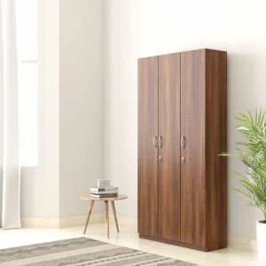 Fancy Wooden Wardrobe