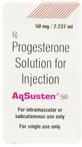 Aqsusten 50mg Injection