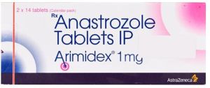 Arimidex 1mg Tablets