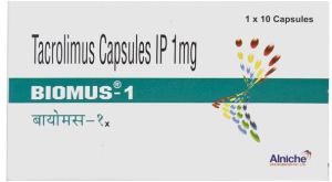 Biomus 1mg Capsules