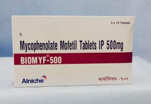 Biomyf 500mg Tablets