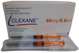 Clexane 60mg Injection