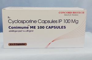 Conimune ME 100mg Capsules