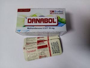 Danabol 10mg Tablets