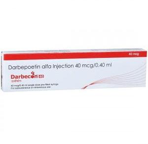 Darbecon 40mcg Injection