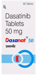 Dasanat 50mg Tablets