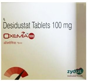 Desidustat 50 Mg Tablet