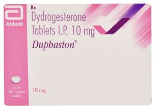 Duphaston 10mg Tablets