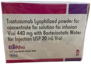 Eleftha 440mg Injection