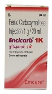 Encicarb 1K Injection