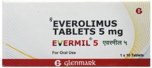 Evermil 5mg Tablets