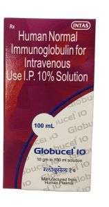 Globucel 10gm Injection