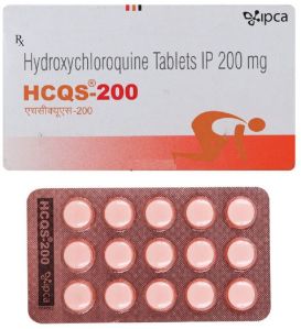 HCQS 200mg Tablets