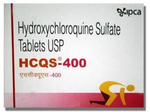 HCQS 400mg Tablets