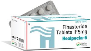 Healpecia 5mg Tablets