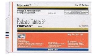 Honvan 120mg Tablets