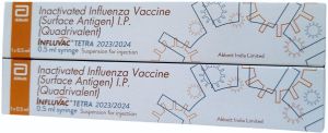 Influvac Tetra 2022/2023 Vaccine