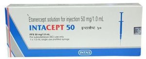 Intacept 50mg Injection