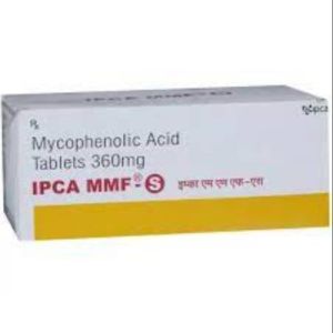 IPCA MMF-S Tablets