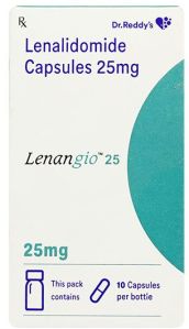 Lenangio 25mg Capsules