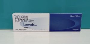 Lomoh 40mg Injection