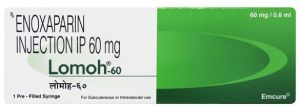 Lomoh 60mg Injection