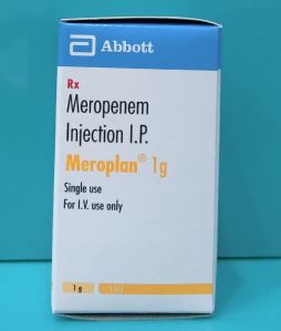 Meroplan 1gm Injection