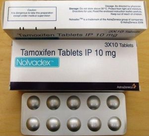 Nolvadex 10mg Tablets