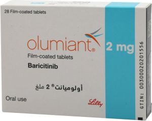 Olumiant 2mg Tablets