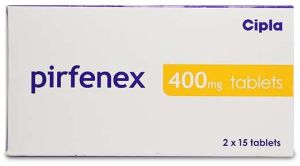 Pirfenex 400mg Tablets