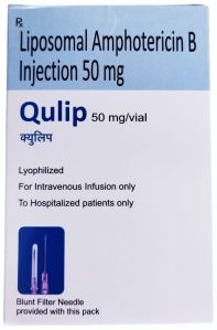 Qulip 50mg Injection