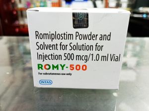 Romy 500mcg Injection