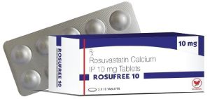 Rosufree 10mg Tablets