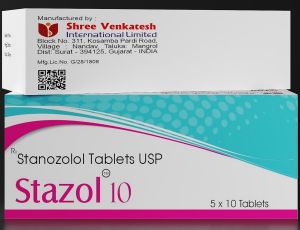 Stazol 10mg Tablets