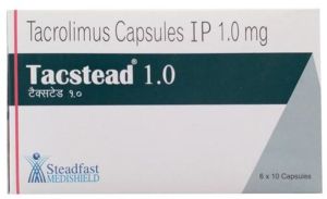 Tacstead 1.0mg Capsules
