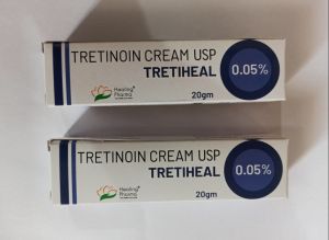 Tretiheal 0.5% Cream