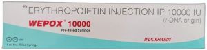 Wepox 10000IU Injection