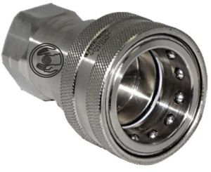 Carbon Steel Hydraulic Quick Coupling