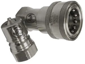 Stainless Steel Quick coupling ISO 7241-B