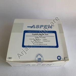 Aspen Syphilis Rapid Test Kit