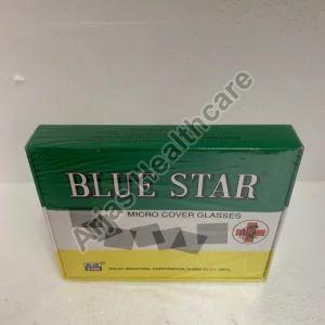 Blue Star 18 mm Cover Slip