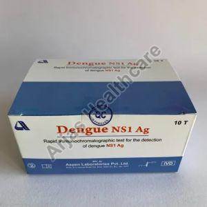 J. Mitra Dengue NS1 Quanti Card
