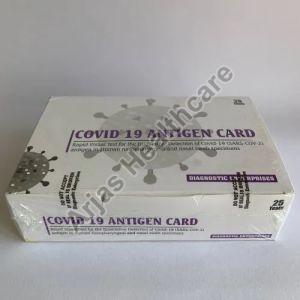 Oscar Covid 19 Antigen Card